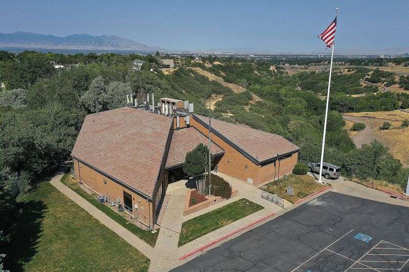 The Sons of Utah Pioneers office in Millcreek is
pictured on Wednesday, July 14, 2021.