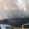 Target shooting sparked grass fire that forced evacuations near Huntsville, officials say