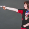 University of Utah graduate shooting for Olympic gold in Tokyo
