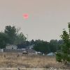 Flash floods warnings issued for southern Utah; a day of smoky skies in the north