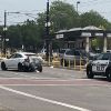 Police: Man purposely rams into ex-girlfriend's car, crashes into TRAX station