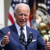 Biden pushes for long COVID sufferers to be protected by law