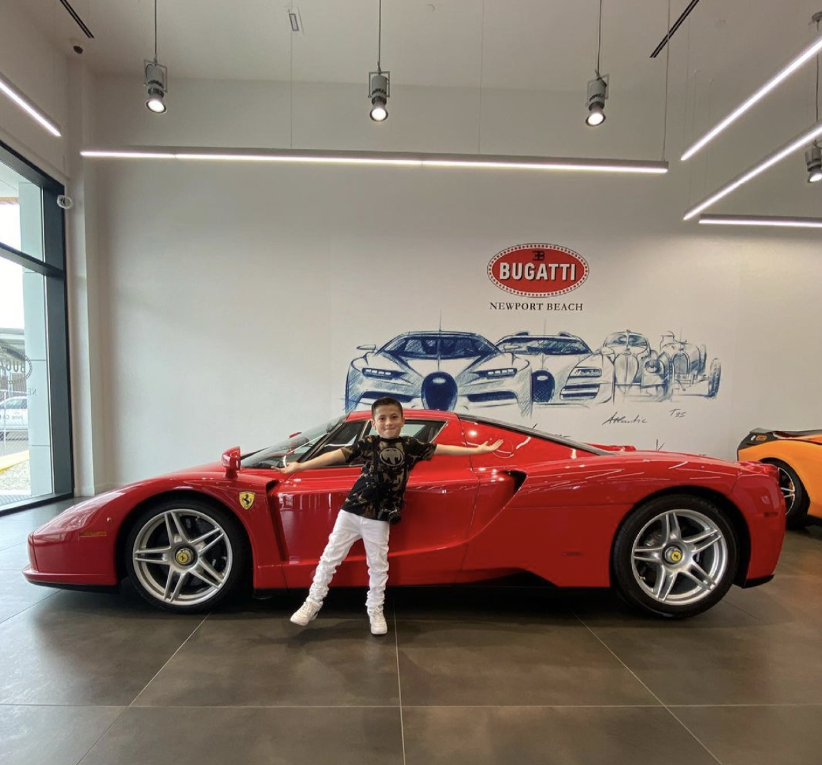 Upcoming toy drive attracts premier car sponsors for a cause