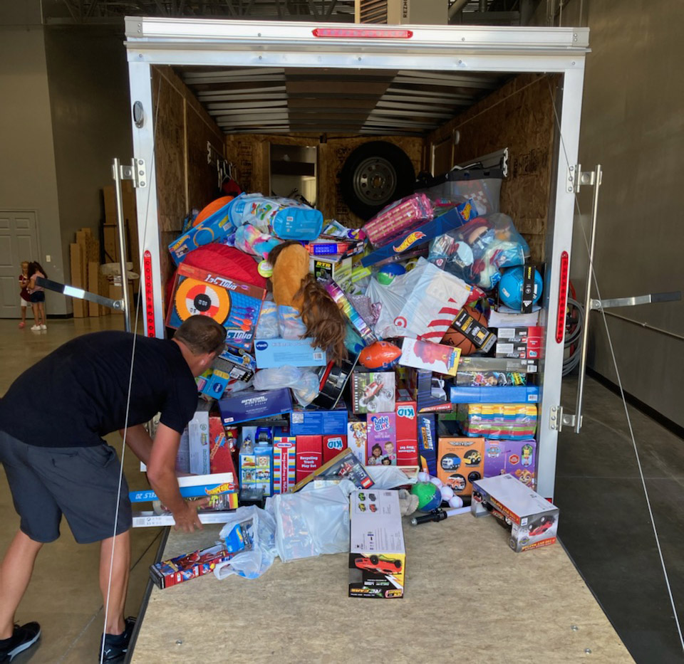 Upcoming toy drive attracts premier car sponsors for a cause