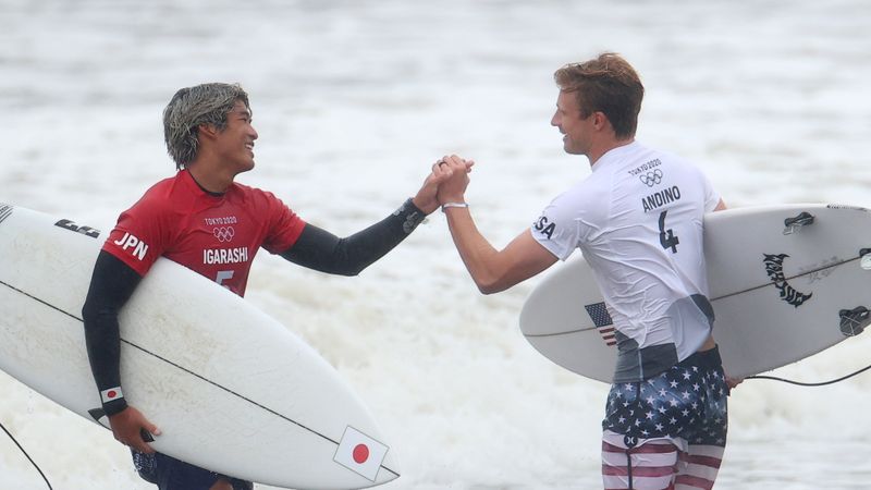 Kanoa Igarashi to represent Japan at Olympics. : r/surfing