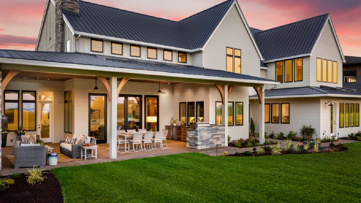 4 compelling reasons to visit this year's Salt Lake Parade of Homes