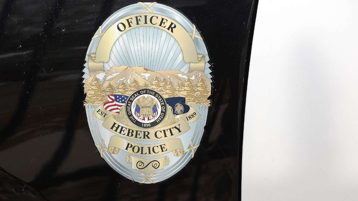 Heber City's police chief has returned from administrative leave after an independent review found allegations against him to be "be baseless and without merit," the city's mayor said in a statement Monday.