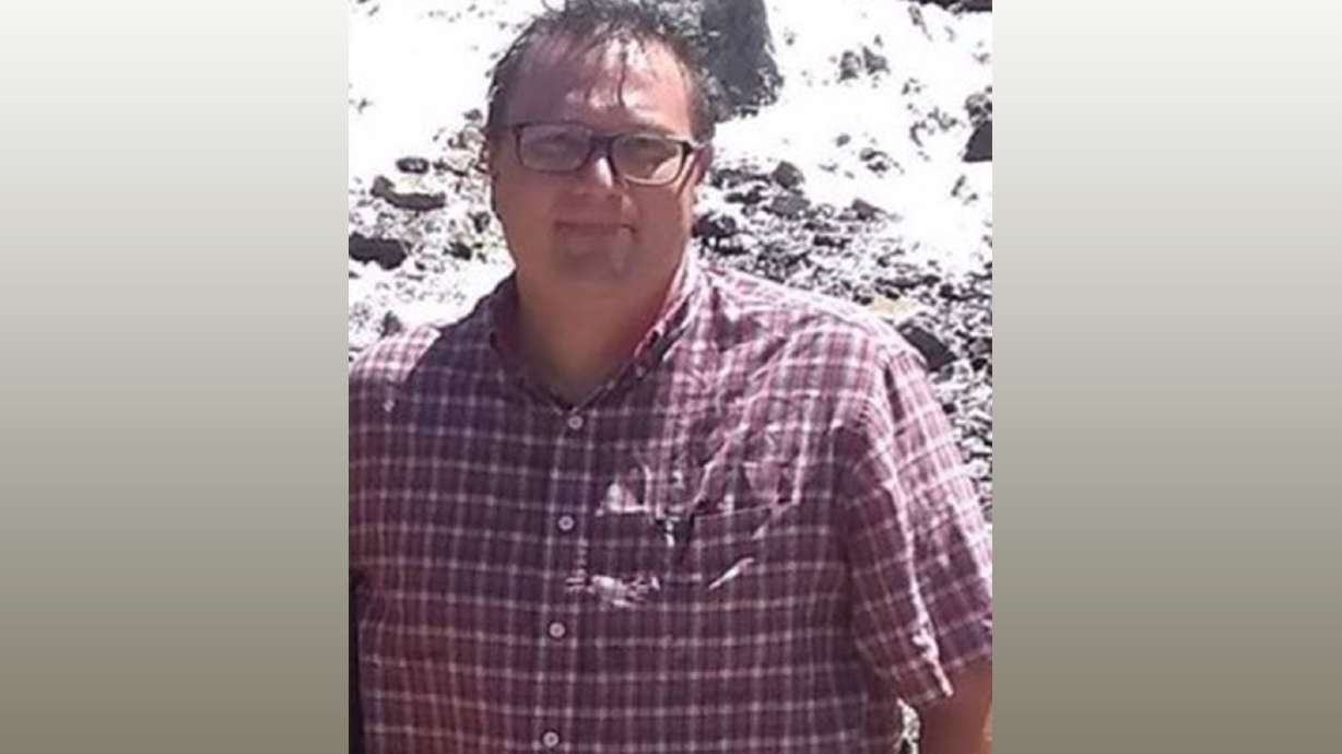 Investigators suspect that a body found Thursday in American Fork Canyon may be Darren Przybyla, who has been missing since July 11, 2021.
