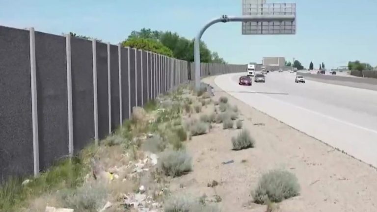 The Utah Department of Transportation launched a new campaign Tuesday to encourage people to secure their loads and keep litter off the roads.