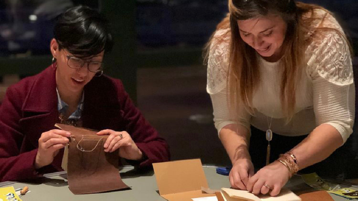 From bath bombs to resin jewelry, Craft Lake City has a workshop for you at the annual DIY Festival