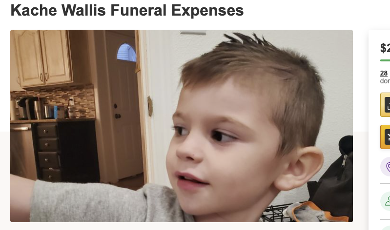 4yearold Utah boy died after getting stuck in toy chest, police say