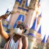 Disney World and Disneyland to again require masks indoors