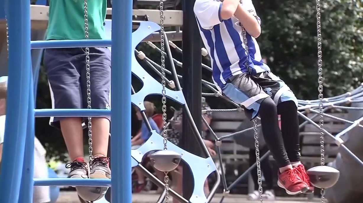 With a rise in COVID-19 cases as the Delta variant spreads, the CDC and Intermountain Healthcare's Dr. Neal Davis are encouraging students 12 years old and up to get the COVID-19 vaccine before school starts and to mask up.