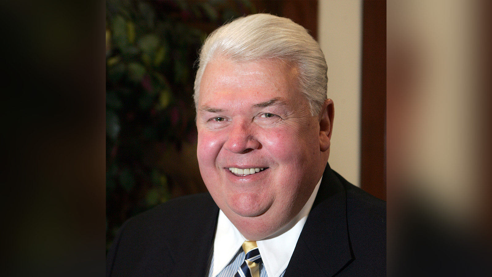 Utah County business leader Steve Densley, pictured in this 2004 photo, died Saturday, July 24,at the age of 74.