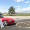 Utah County hosts drive-thru vaccine clinic