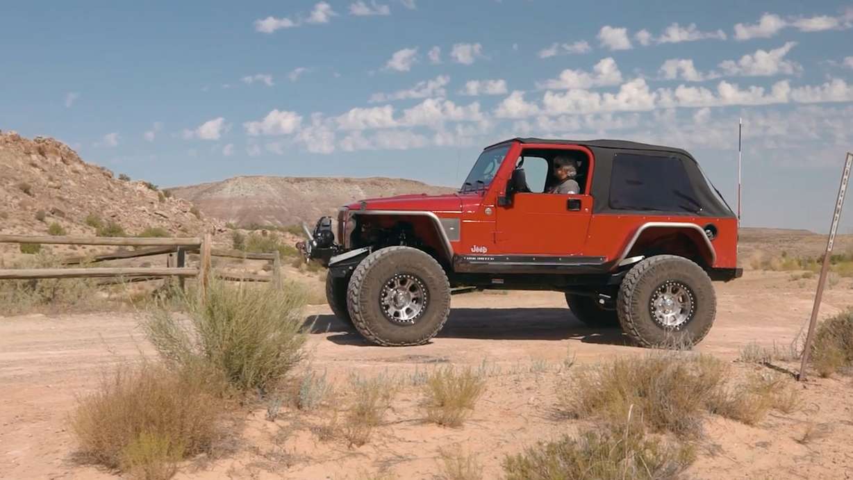What is it about Utah's great outdoors that we love to protect?