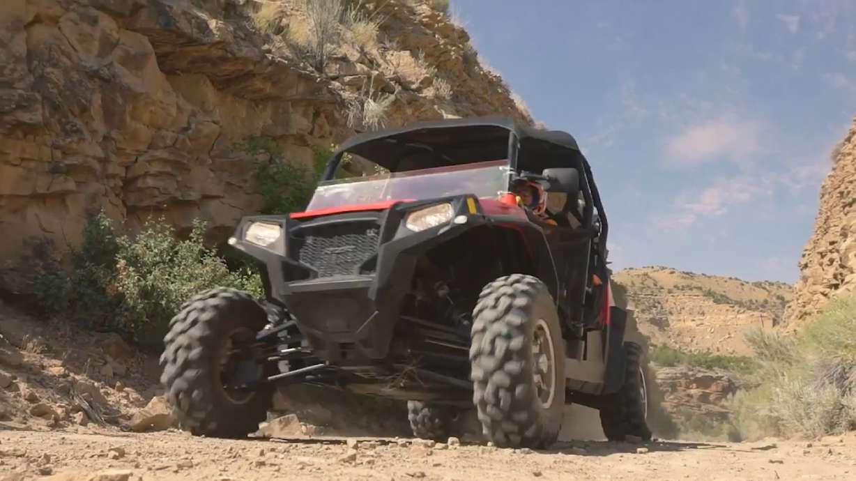 What is it about Utah's great outdoors that we love to protect?