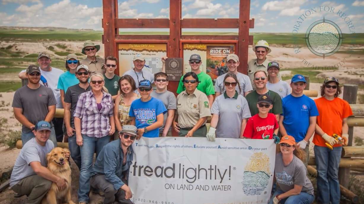 What is it about Utah's great outdoors that we love to protect?