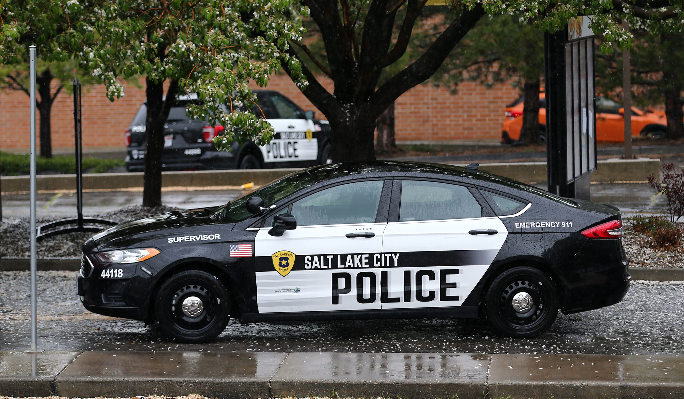 Salt Lake police arrested a man Thursday who is accused of trying to carjack vehicles belonging to young women who were alone.