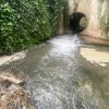 Concrete spill at Millcreek stream 'resolved' after cleanup and heavy rain, officials say