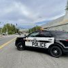 Man trying to break down door arrested in weekend stabbing, police say