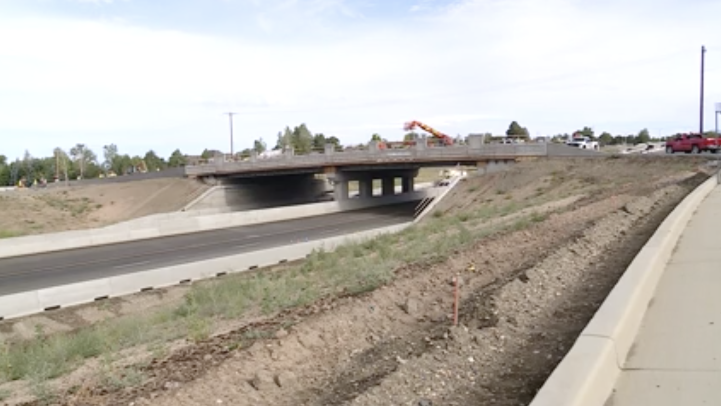 A new interchange at 400 North in Fruit Heights and 200 North in Kaysville is set to open on Monday, Aug. 2.