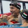 American gold: Dressel, Ledecky win again at Olympic pool