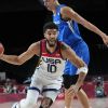 To the quarters: USA routs Czech Republic, 119-84 in Tokyo