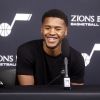 After a roller coaster draft night, Jared Butler thinks Utah is exactly where he should be