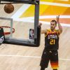 Utah Jazz waive shooting guard Matt Thomas