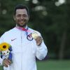Olympic gold puts Schauffele among golf's elite players