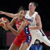 Wilson leads US to quarters with 93-82 win over France