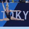 Jade Carey's long road to the Olympics ends with gold