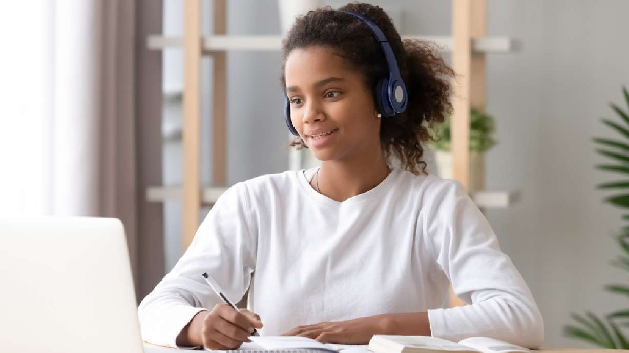 How Utah Online School's individual approach is key to one family's education story