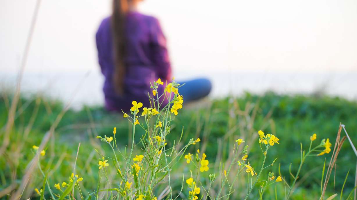 In this edition of LIFEadvice, Coach Kim shares her secrets to improving your self-worth through compassion for others.