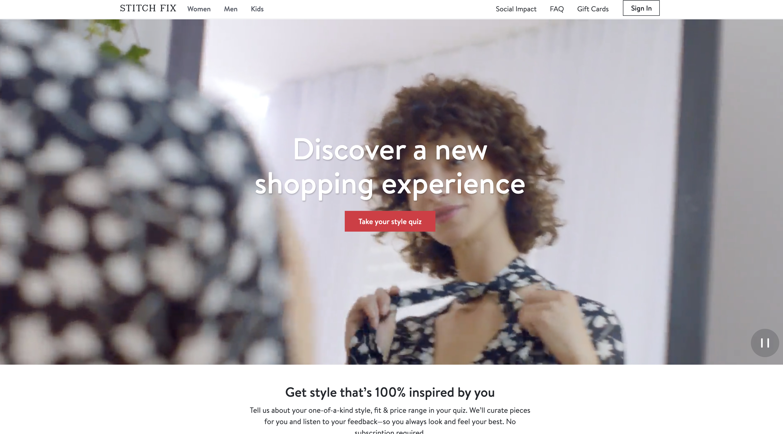 Popular personal styling service Stitch Fix is opening a warehouse in Salt Lake City.