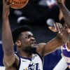 'A real opportunity': After condensed rookie season, Hughes, Azubuike look to shine at Summer League