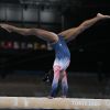 Simone Biles returns to Olympic competition. Here's how she and Suni Lee did on the beam final