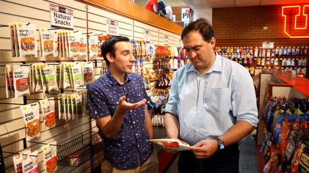 University of Utah assistant professor and behavioral economist Eric VanEpps explains to KSL’s Matt Gephardt why paying the price for convenience is not necessarily a bad thing.