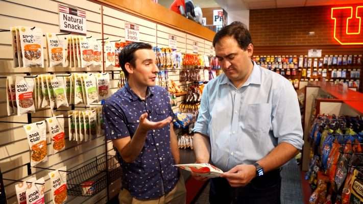 University of Utah assistant professor and behavioral economist Eric VanEpps explains to KSL’s Matt Gephardt why paying the price for convenience is not necessarily a bad thing.