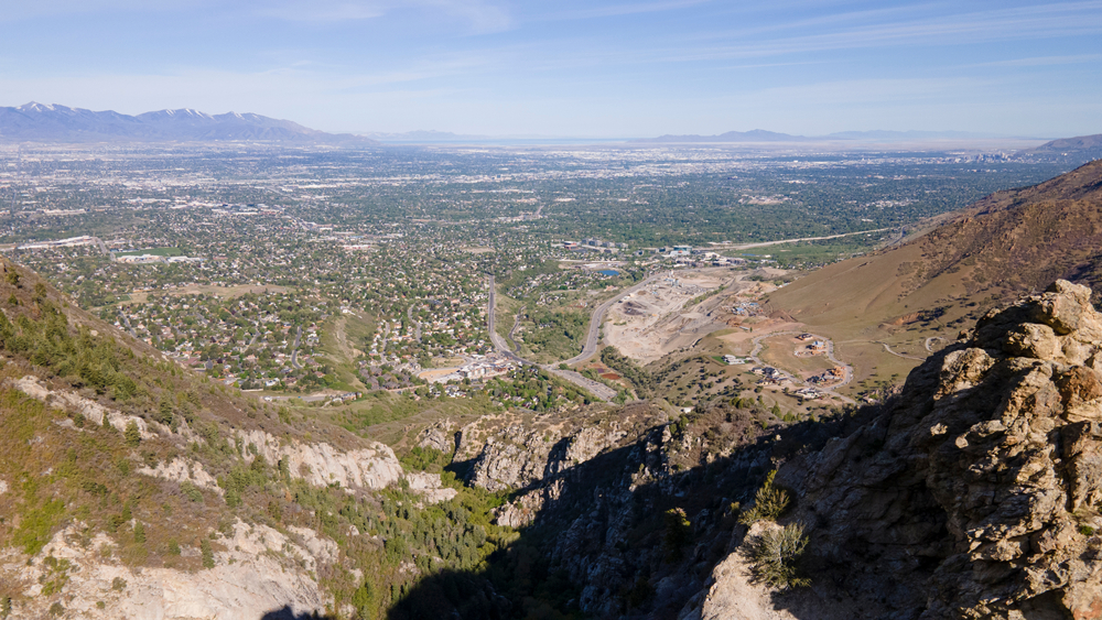 3 great rock climbing areas in Utah