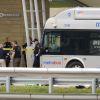 Officer dead, suspect killed in violence outside Pentagon
