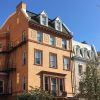 This historic DC property will be named for Orrin Hatch and will house University of Utah interns