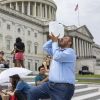 CDC issues new eviction ban for most of US through Oct. 3