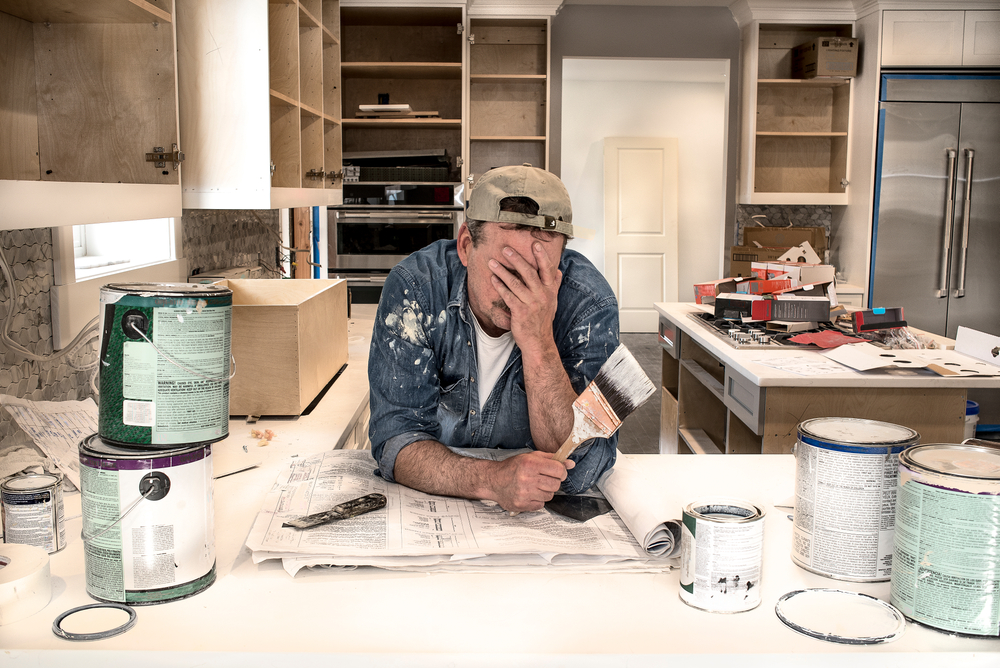 5 remodeling projects you should not do yourself