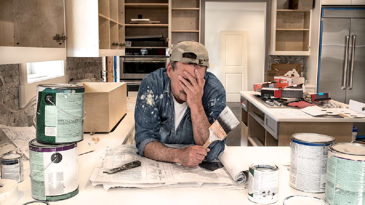 5 remodeling projects you should not do yourself