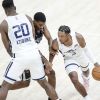 After being thrown into NBA action last season, Trent Forrest makes it look easy in Summer League