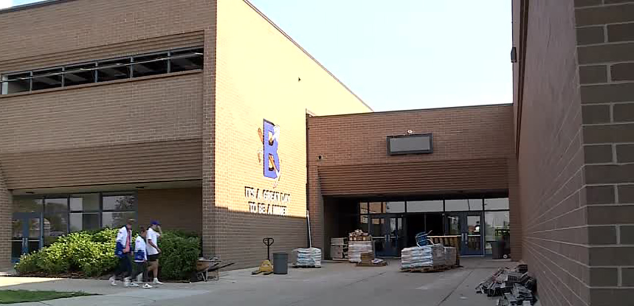Bingham High to start year virtually due to renovation delays