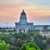 The storms have cleared but smoke reappears in Utah