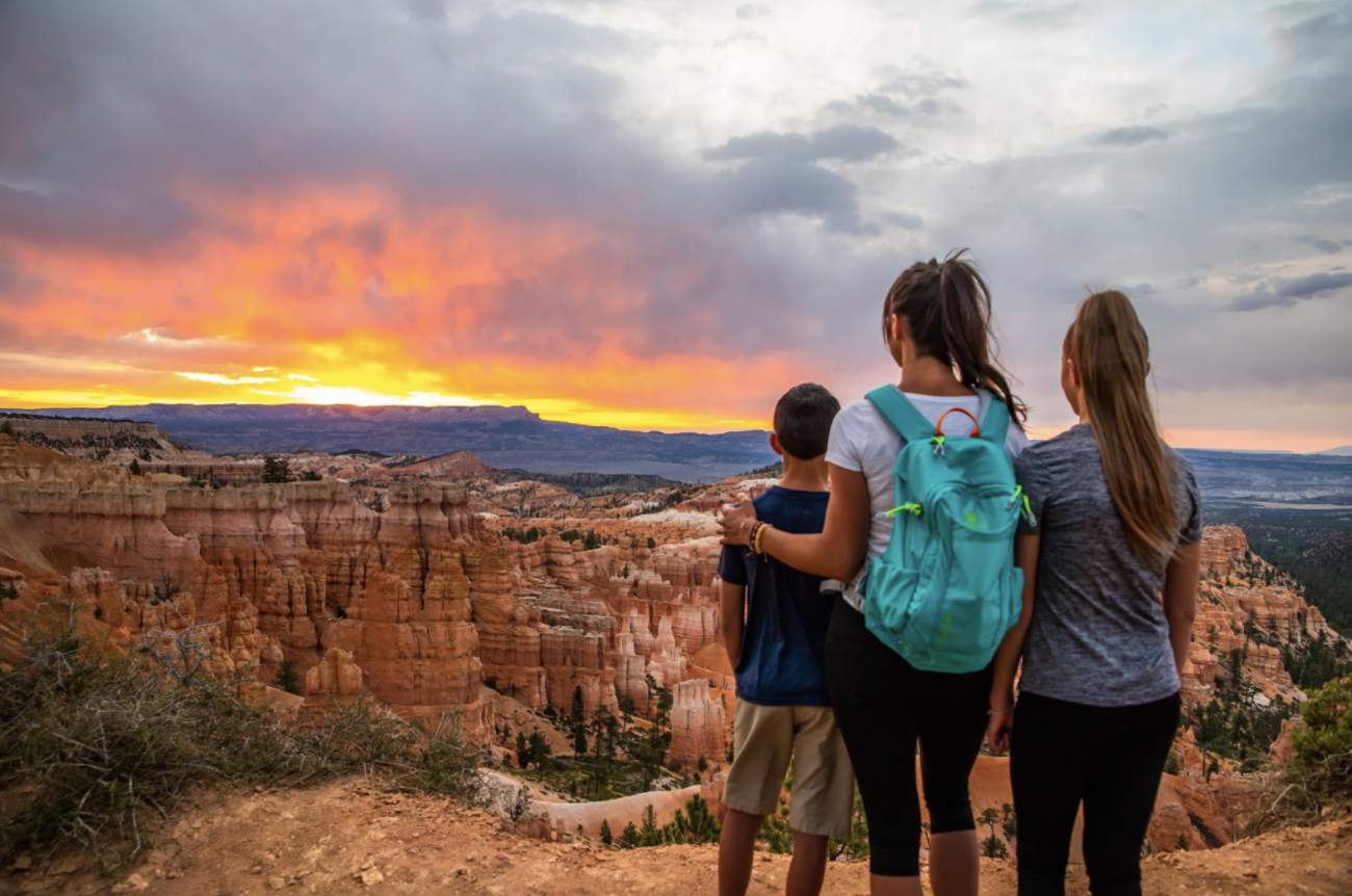 Leave the crowds behind and come visit Bryce Canyon Country